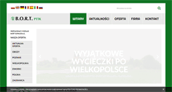 Desktop Screenshot of bort.pl